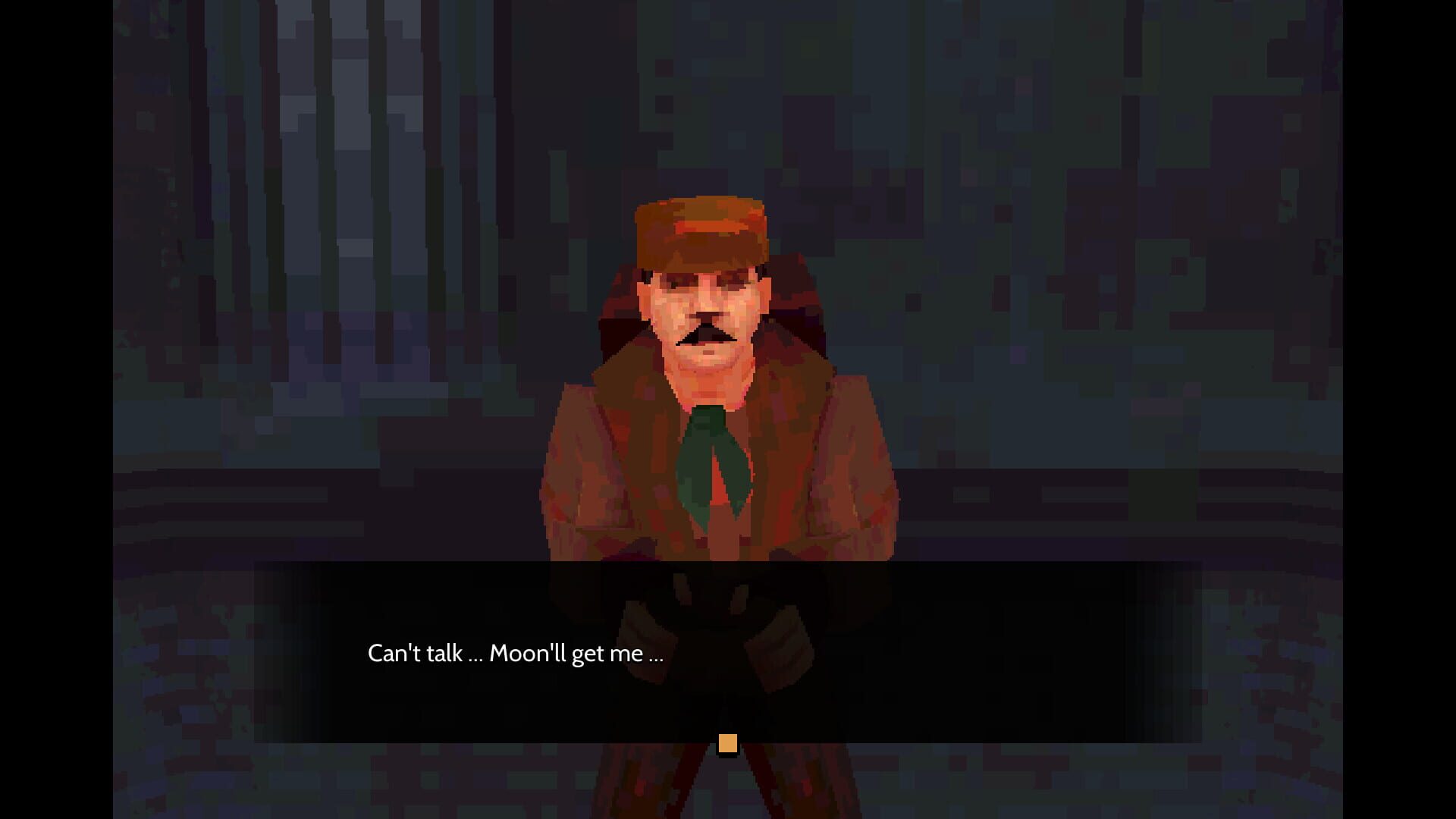 Evil Moon: Unspoken screenshot 11