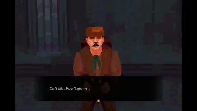 Evil Moon: Unspoken screenshot 11