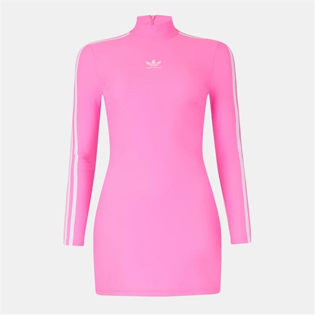 BALENCIAGA: BALENCIAGA Women's Structured A Line Dress