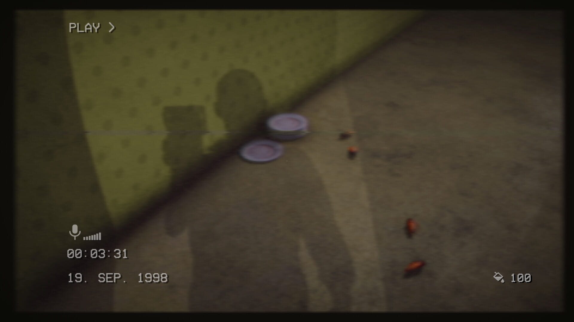 The Backrooms 1998 screenshot 11