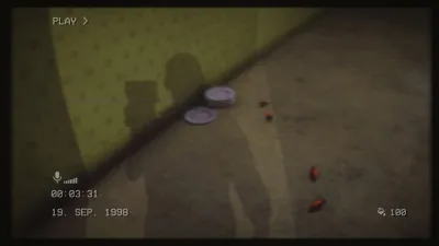 The Backrooms 1998 screenshot 11