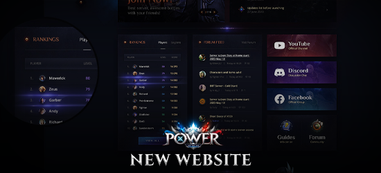 <:SWORDS:1301214231613407303> New website
