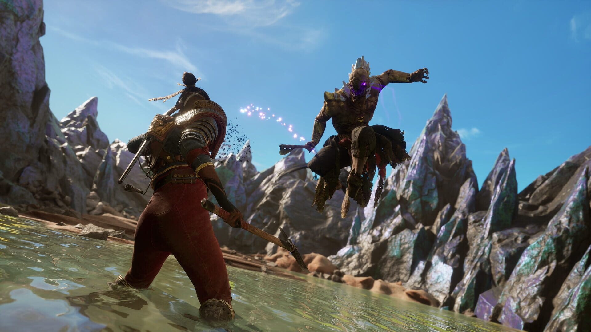 Flintlock: The Siege of Dawn screenshot 4