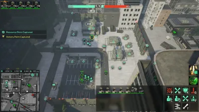 Eximius: Seize the Frontline screenshot 4