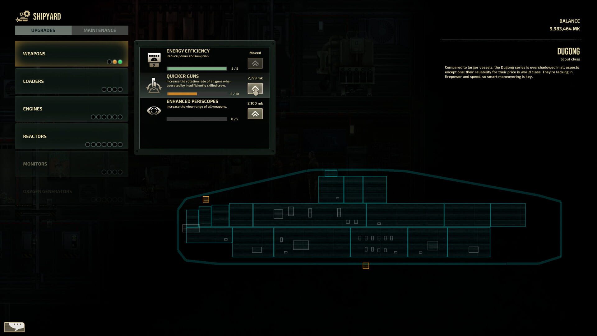 Barotrauma screenshot 5