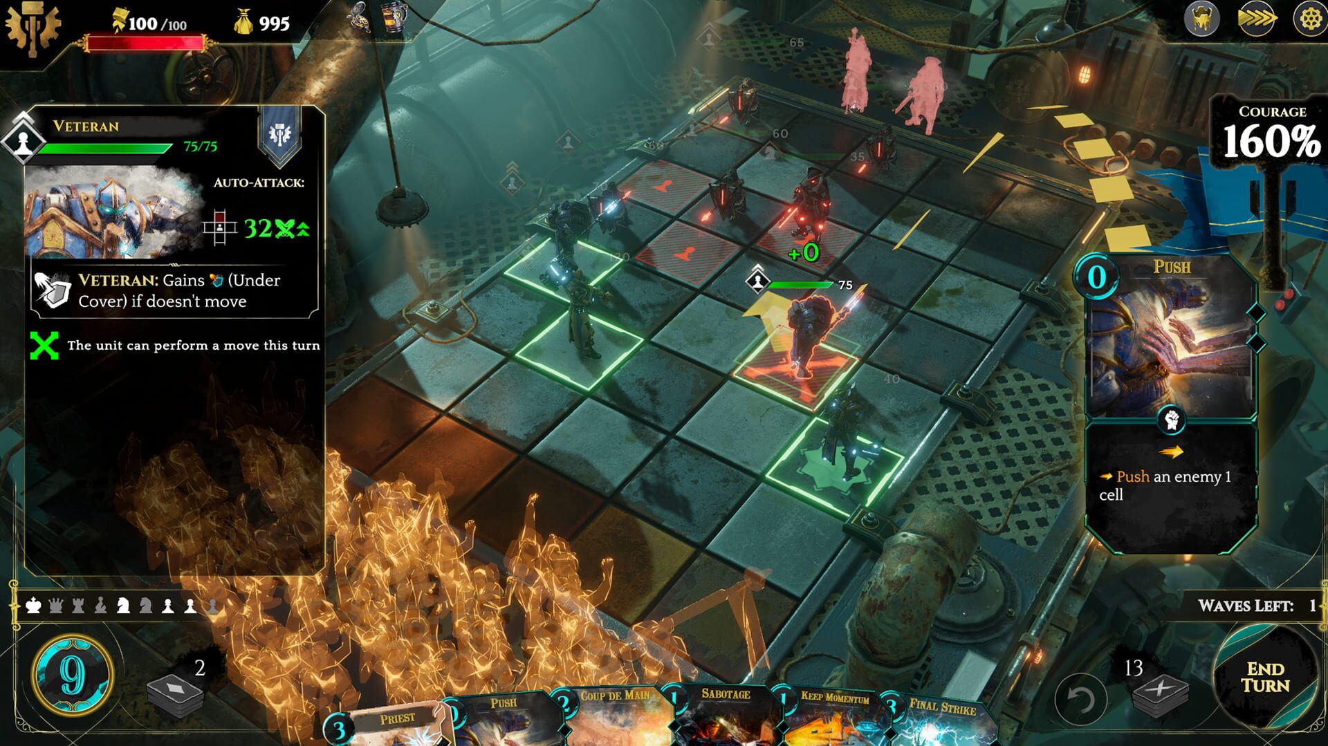 EMPIRE IN DECAY screenshot 5