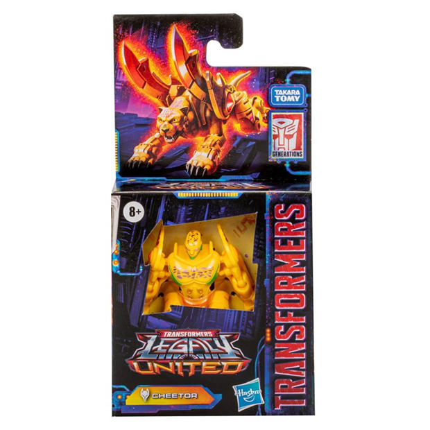 Transformers: Transformers Generation 51 Action Figures
