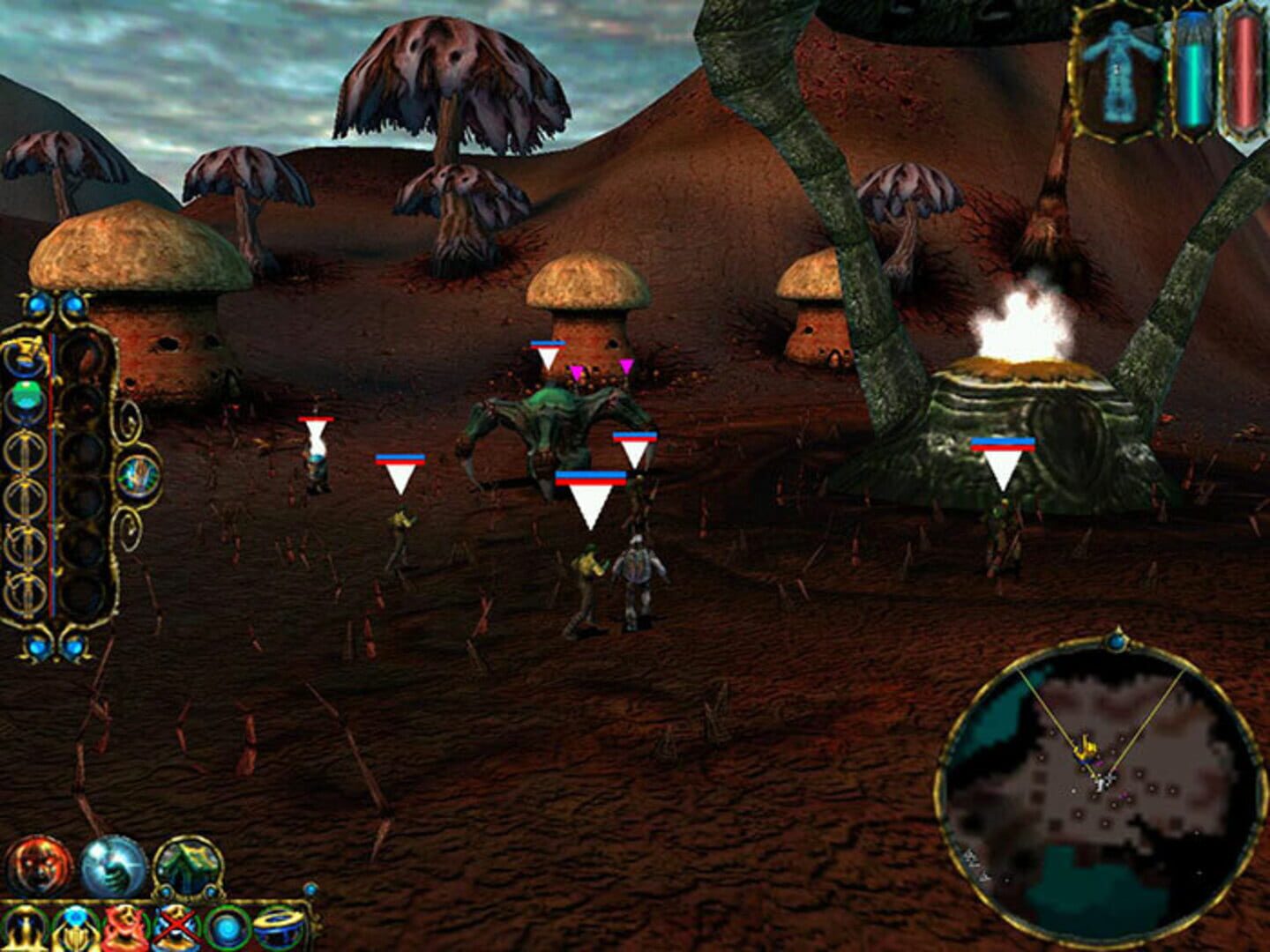 Sacrifice screenshot 2