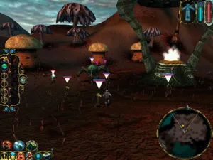 Sacrifice screenshot 2
