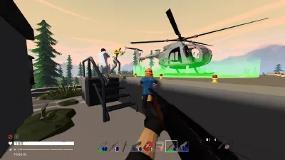 Exit Ways screenshot 2