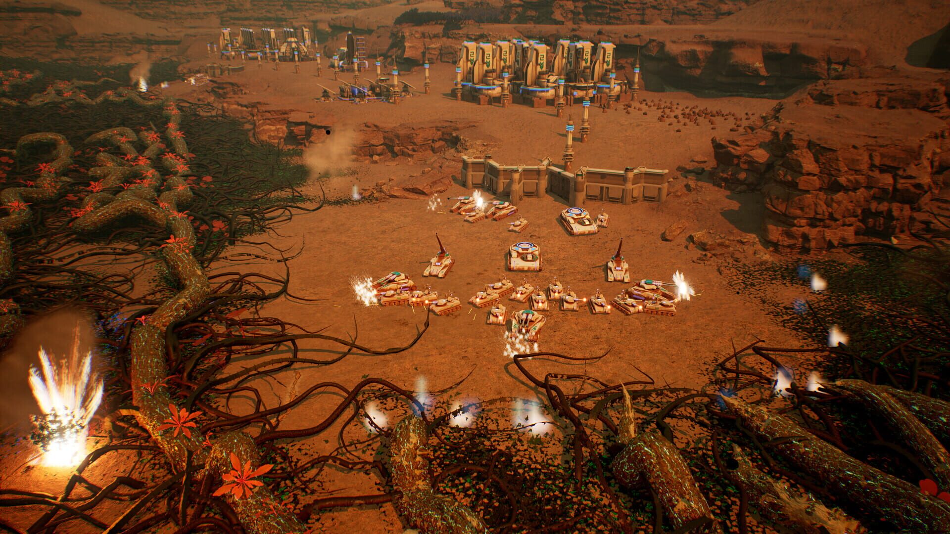 Calyx screenshot 6