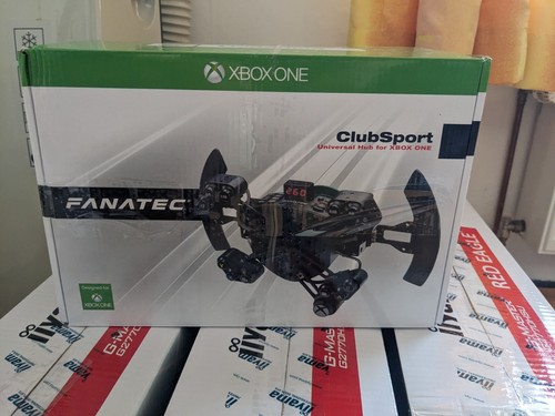 Fanatec Universal Hub V2 PC Oder Xbox   | eBay