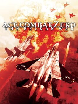 Ace Combat Zero: The Belkan War cover art