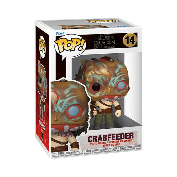 FUNKO: FUNKO TV: HotD S2- Crabfeeder