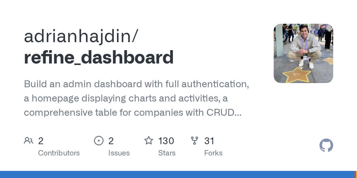 refine_dashboard/src/providers/auth.ts at main · adrianhajdin/refin...