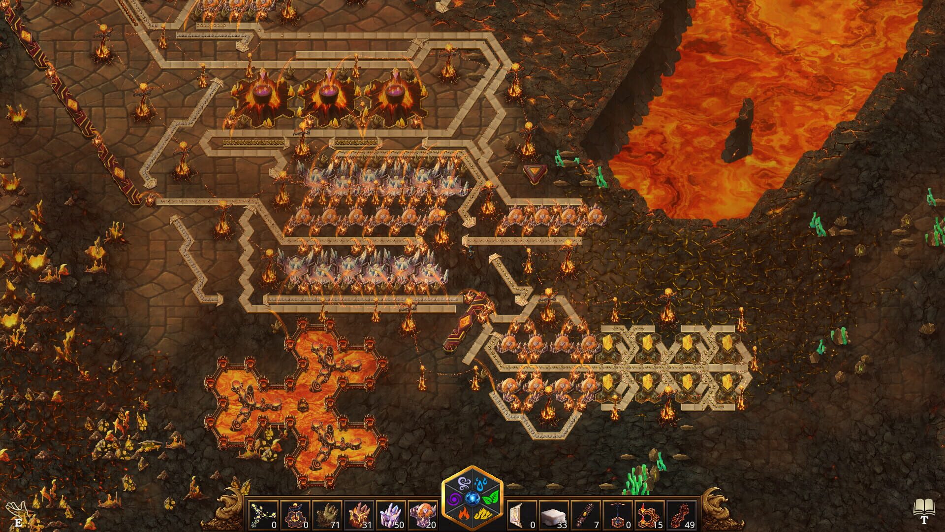 MoteMancer screenshot 5