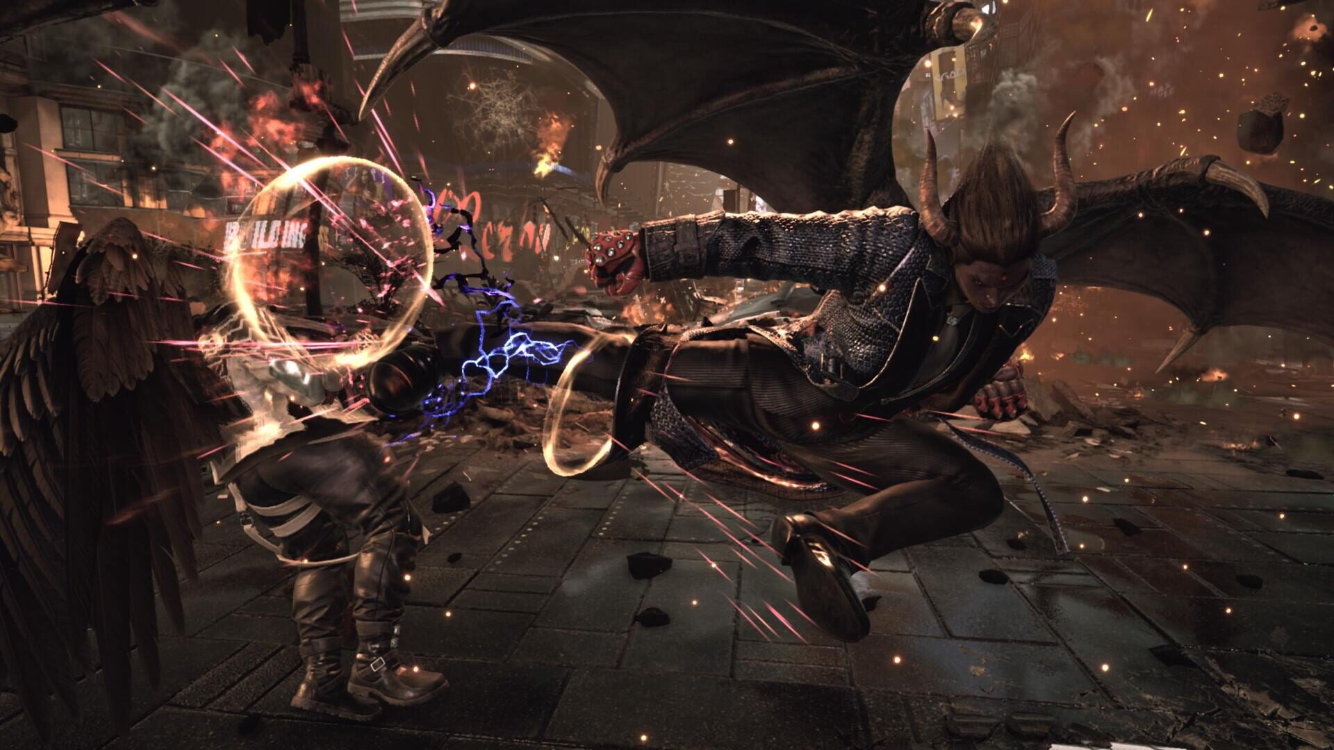 TEKKEN 8 screenshot 2