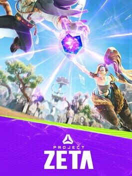 Project ZETA cover art