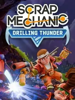 Scrap Mechanic