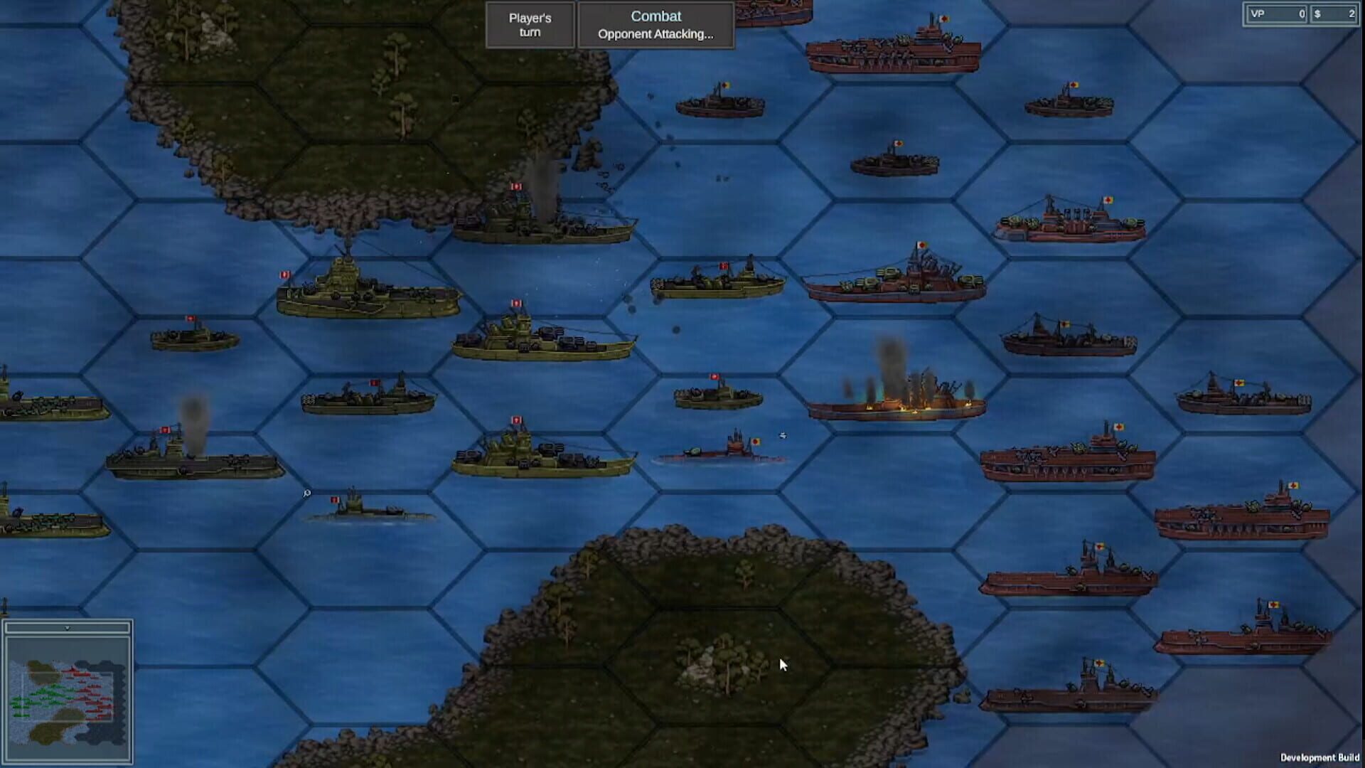 Dread Admiral screenshot 5