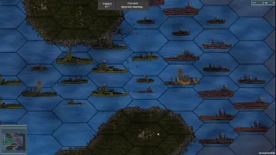 Dread Admiral screenshot 5