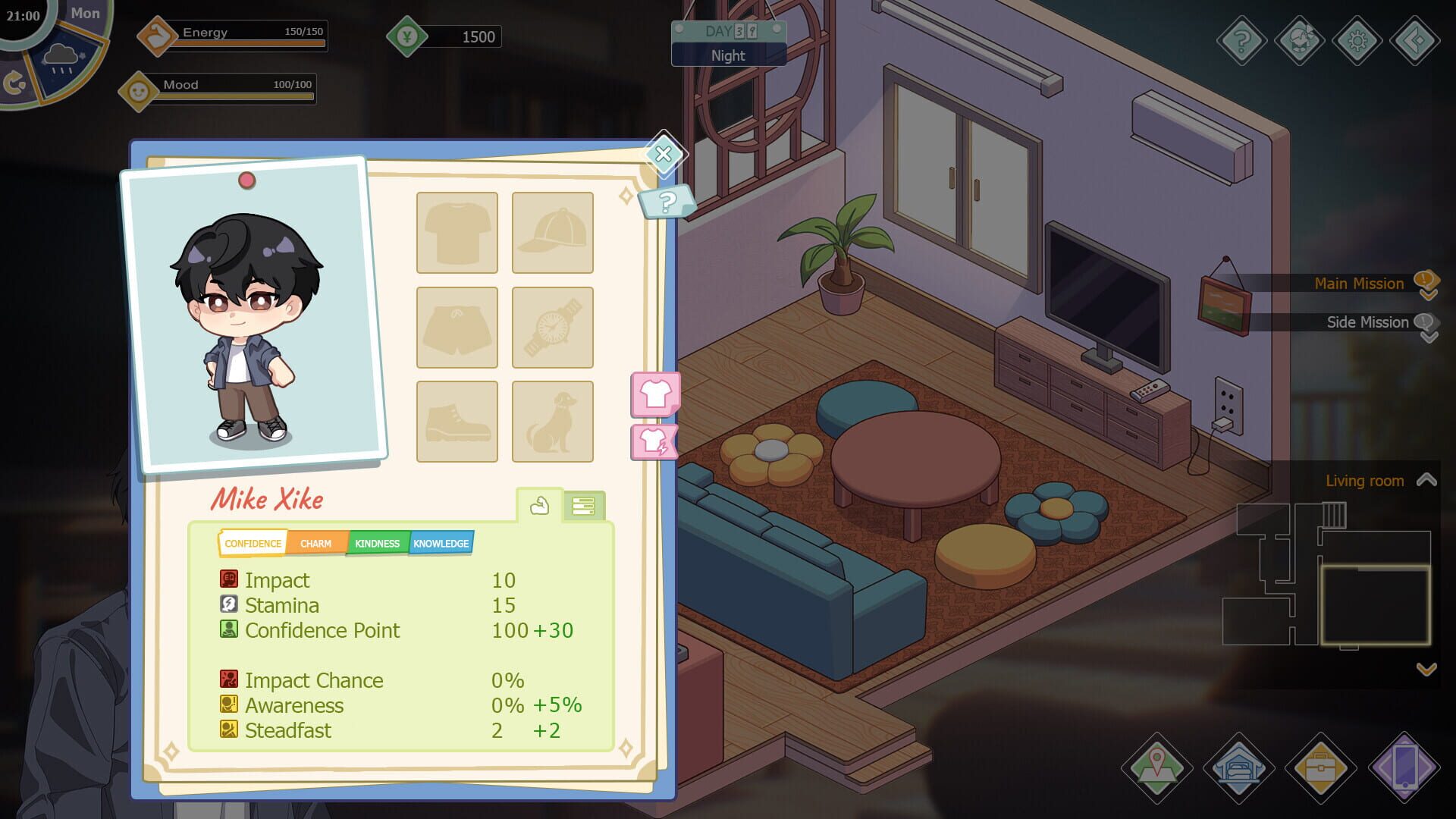 Love n Life: Happy Student screenshot 9