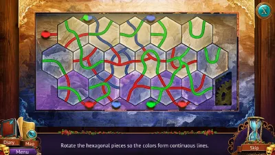 Faces of Illusion: The Twin Phantoms screenshot 4