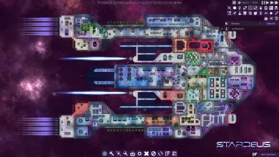 Stardeus screenshot 5