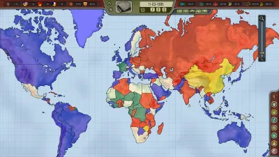 Crisis in the Kremlin: The Cold War screenshot 1