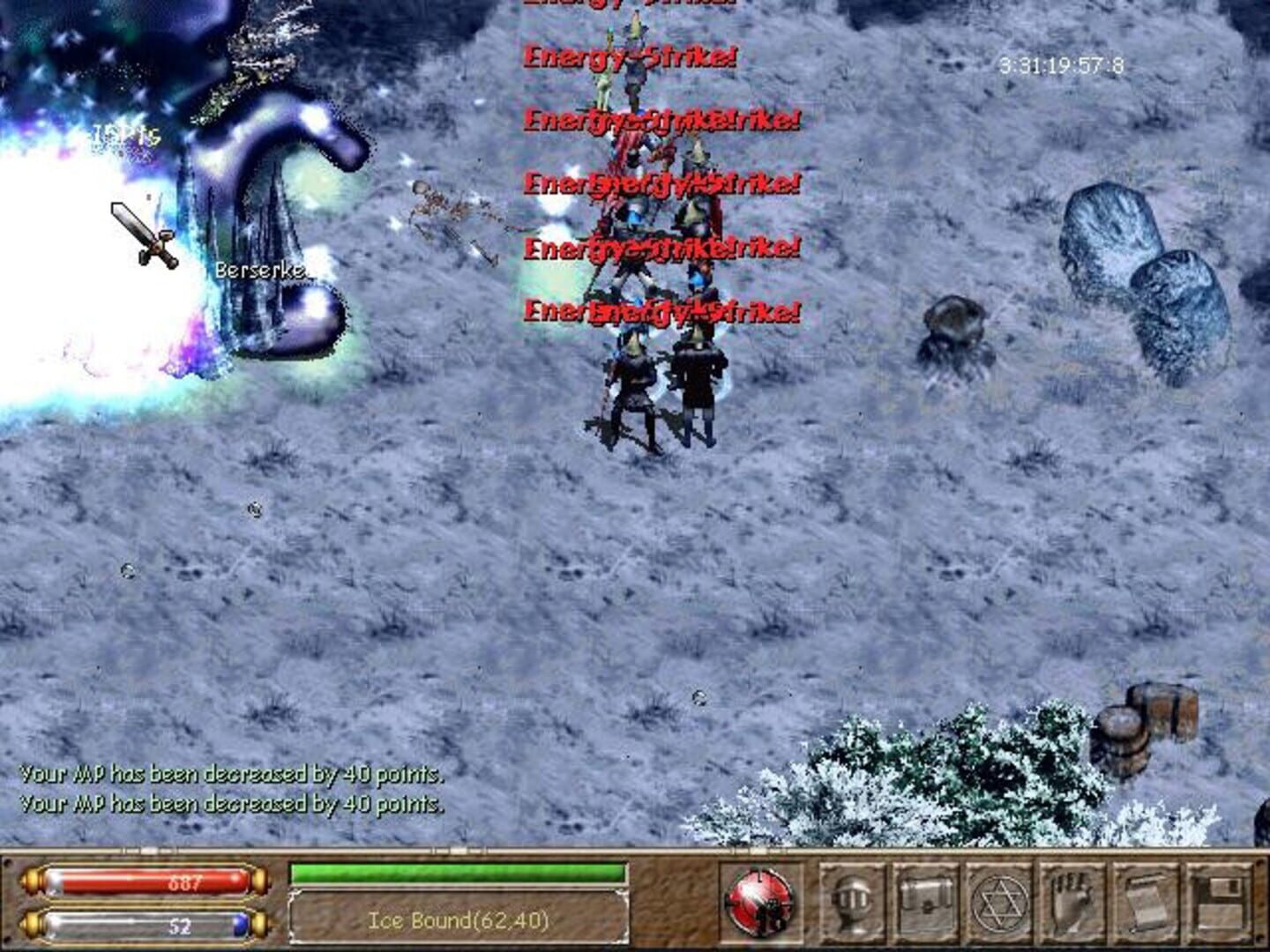 Helbreath Nemesis screenshot 4