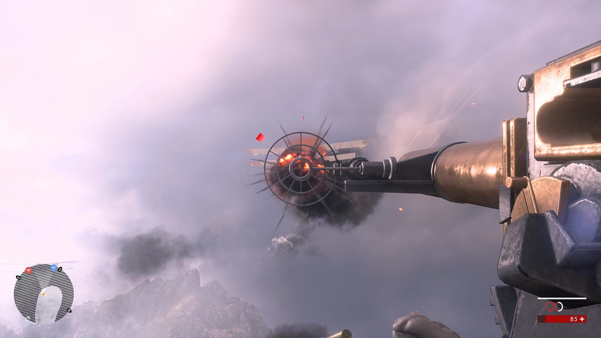 Battlefield 1 screenshot 4