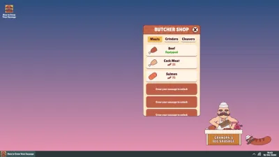 How to Grow Your Sausage screenshot 5