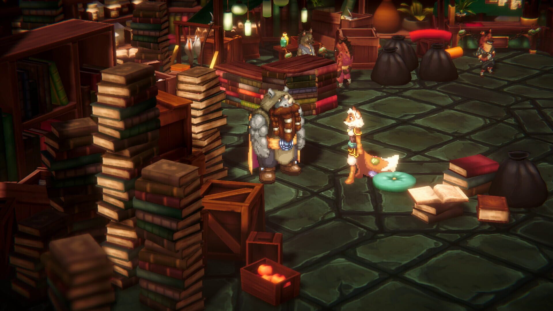 Terra Memoria screenshot 7