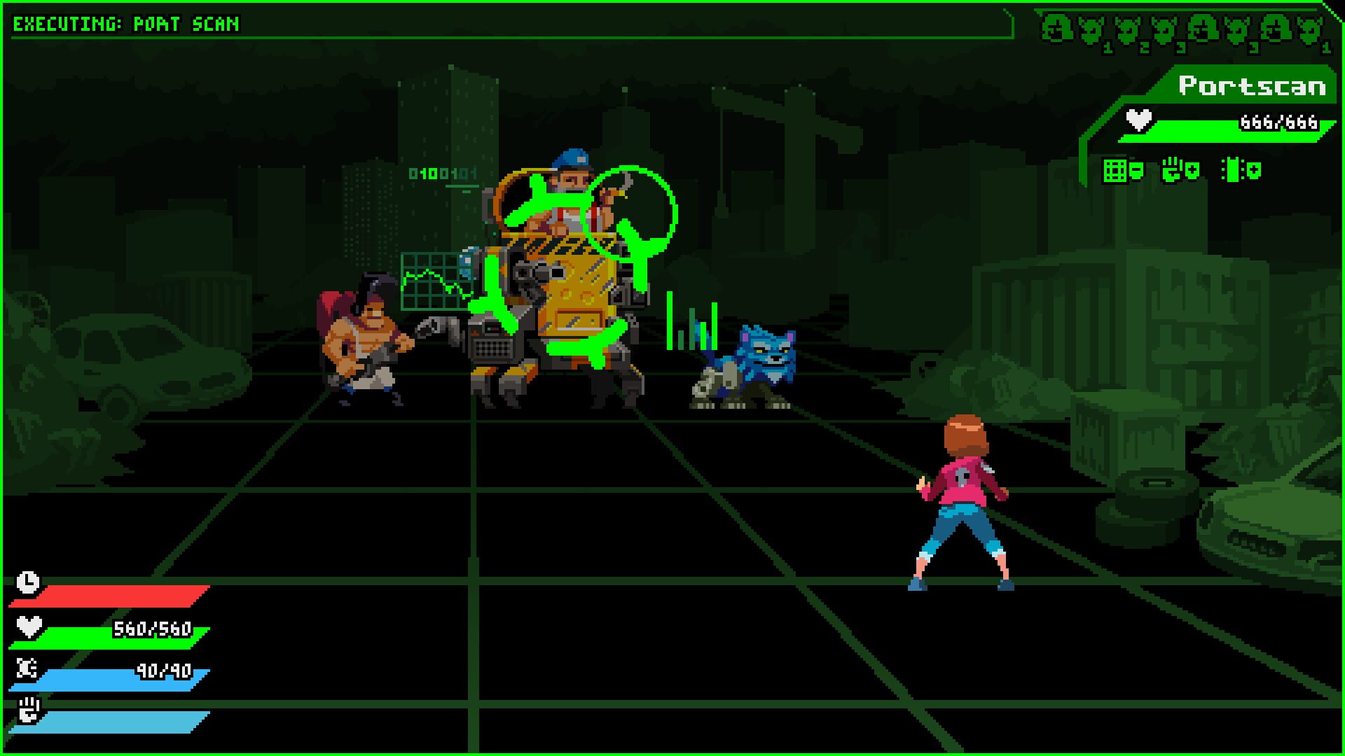 Jack Move screenshot 5