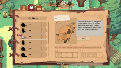 Little Witch in the Woods screenshot 10