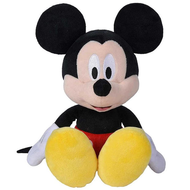 Disney: Disney Mickey Mouse 25cm Plush