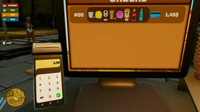 Summer Delicous Simulator screenshot 5