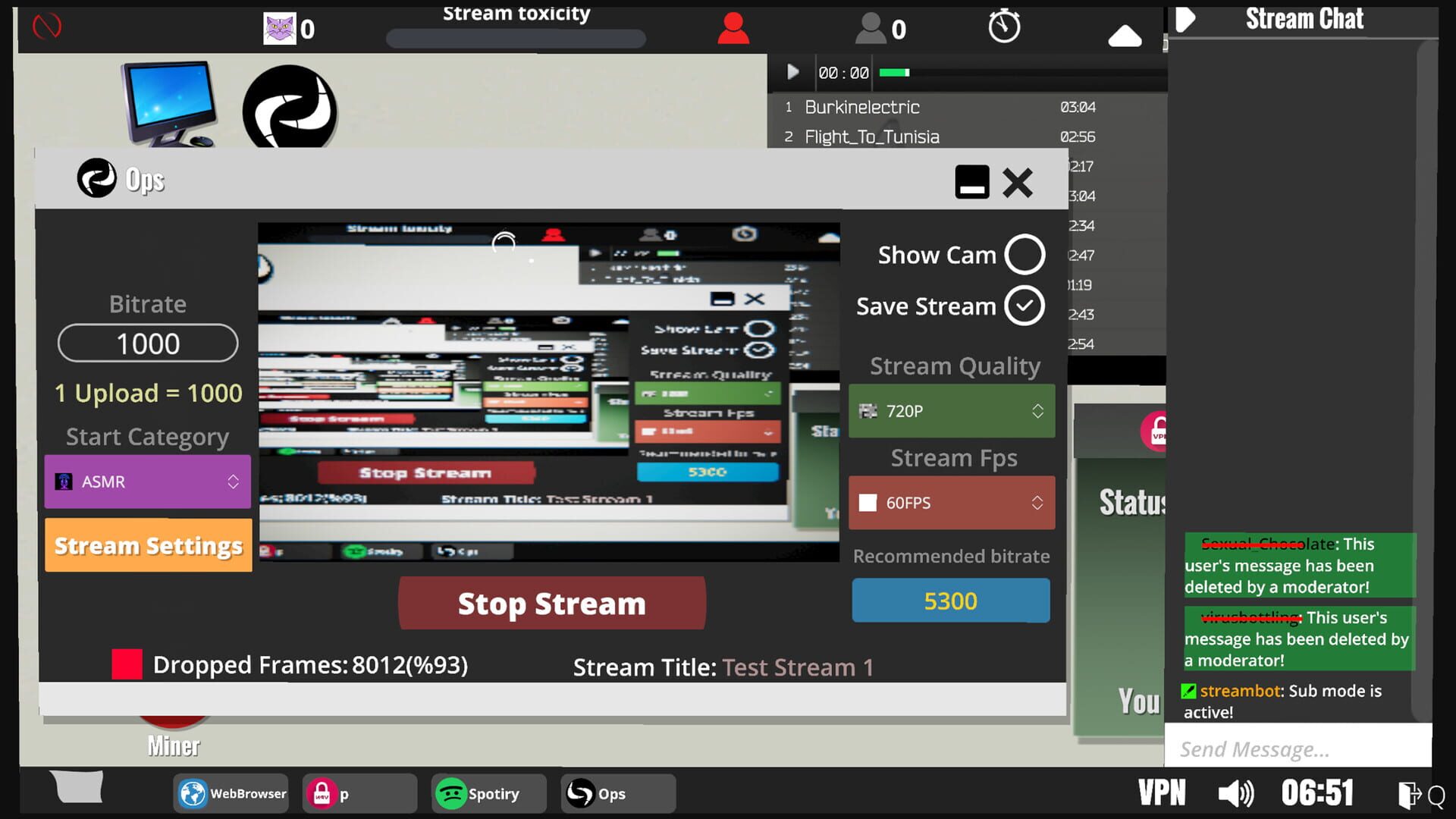 Streamer Life Simulator screenshot 9