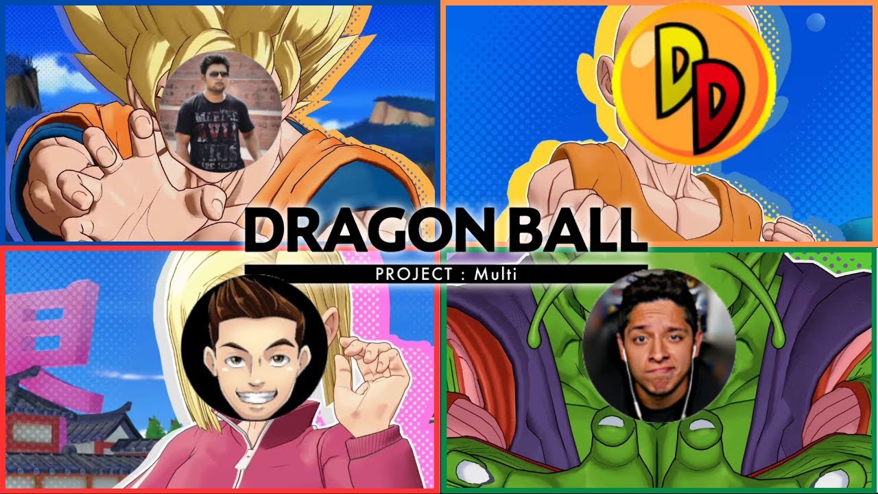 We played the new Dragon Ball game with @DotoDoya @ironcane @Lethal1up