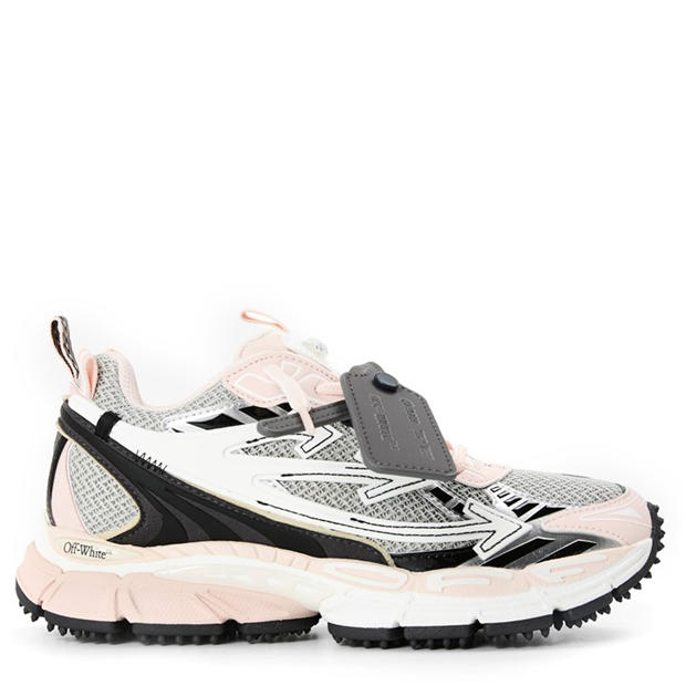 OFF WHITE: OFF WHITE Kids' Low-Top Trainers