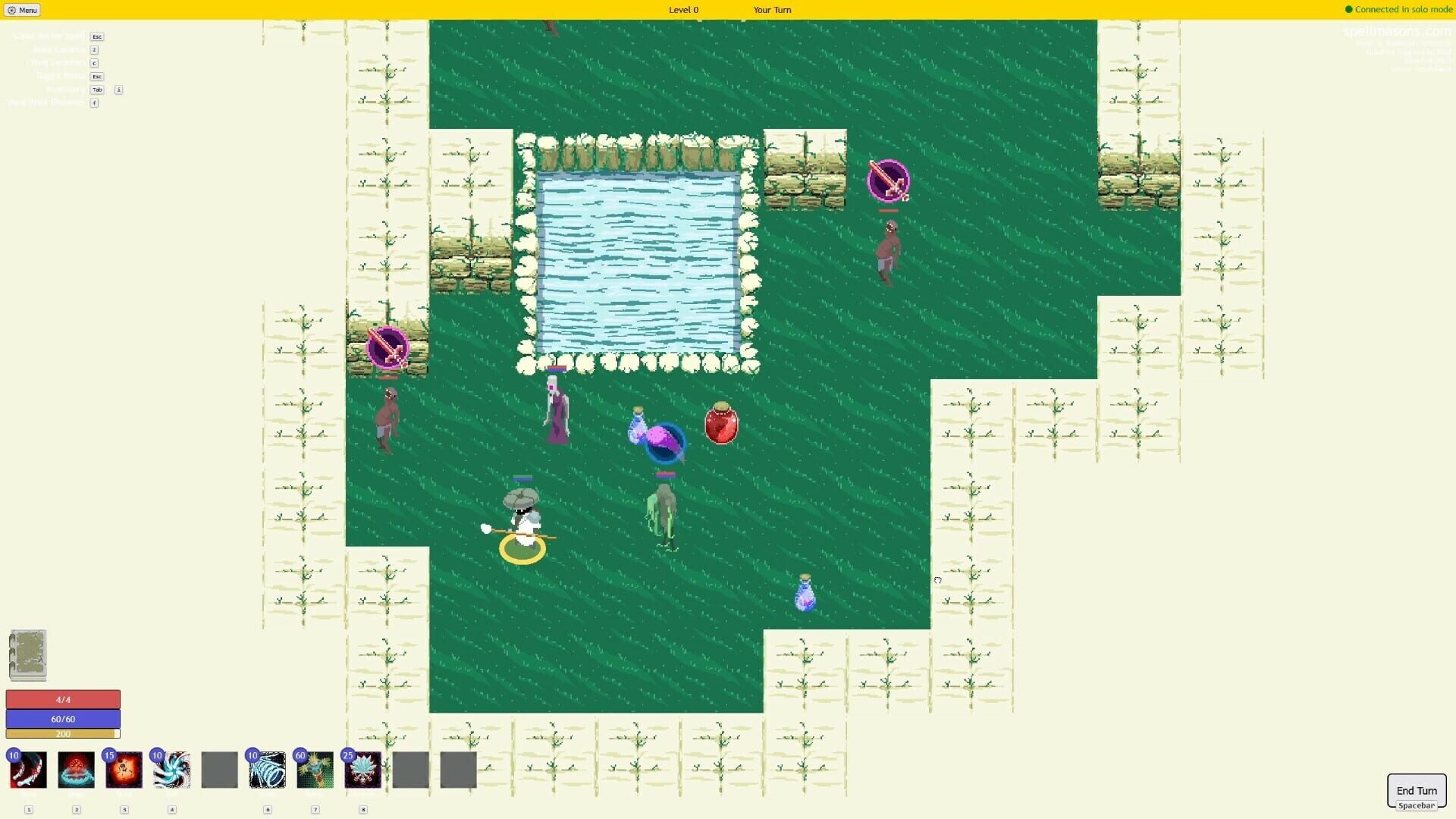 Spellmasons screenshot 6