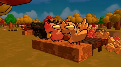 Billion Egg Farm screenshot 1