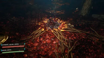 Backrooms: Extractions screenshot 4