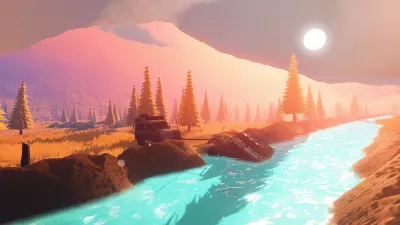 over the hill screenshot 1