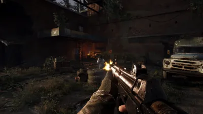 S.T.A.L.K.E.R. 2: Heart of Chornobyl screenshot 9