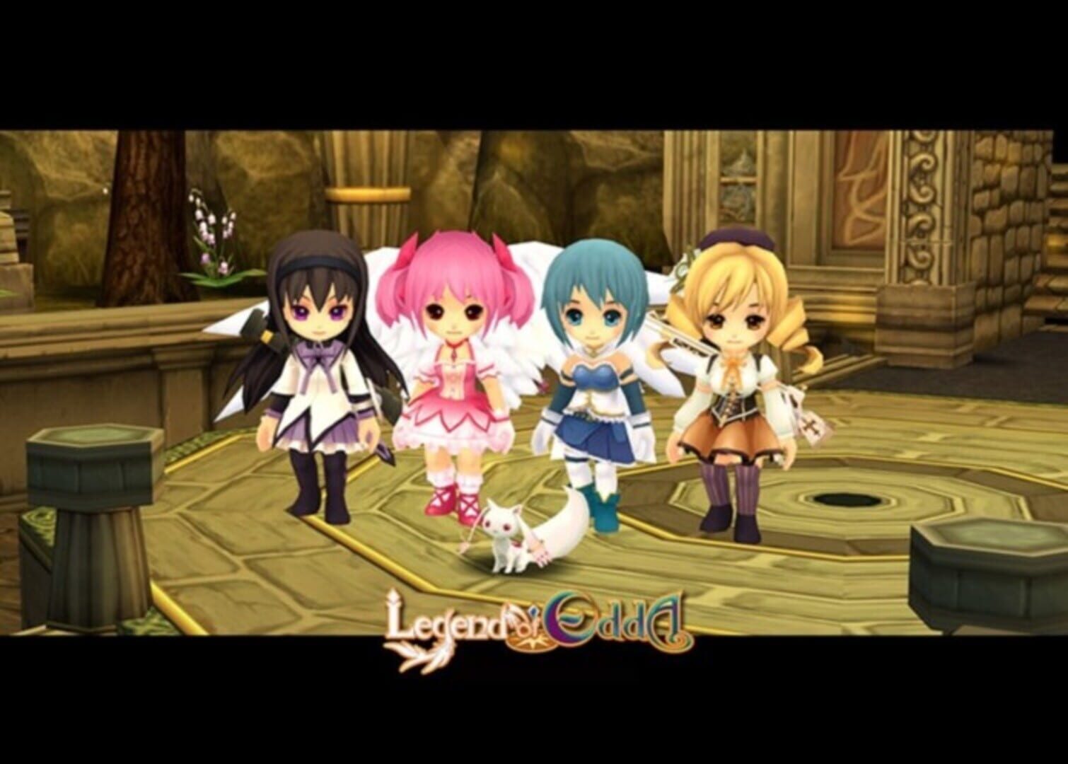 Legend of Edda screenshot 5
