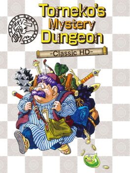Dragon Quest Heroes: Torneko's Mystery Dungeon Classic HD cover art