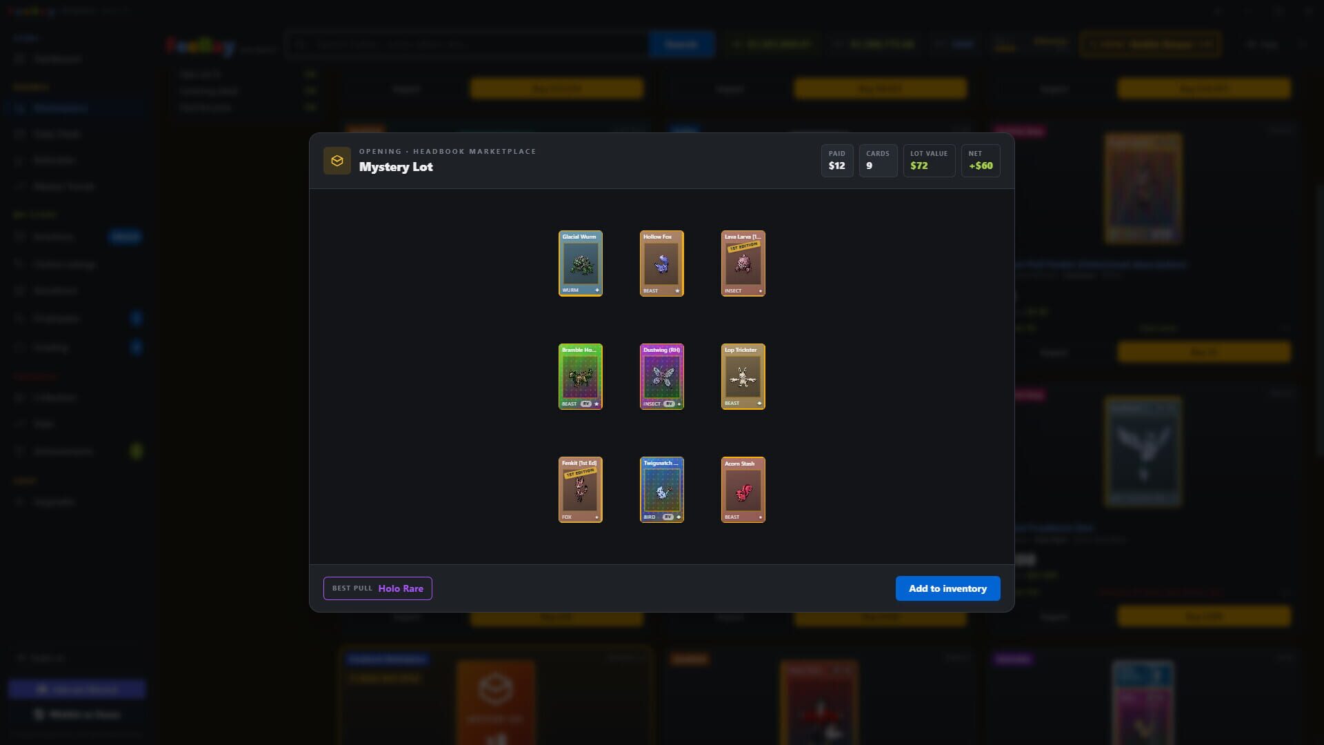 FeeBay Simulator screenshot 4