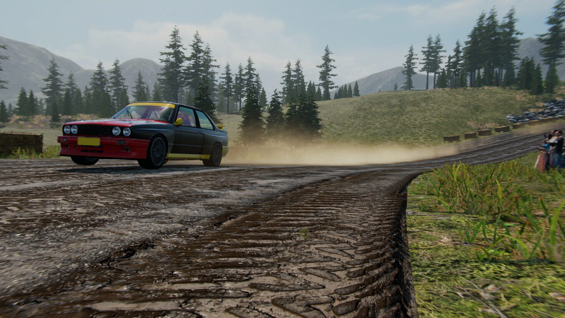 Rally Evolution 2025 screenshot 12