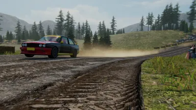 Rally Evolution 2025 screenshot 12
